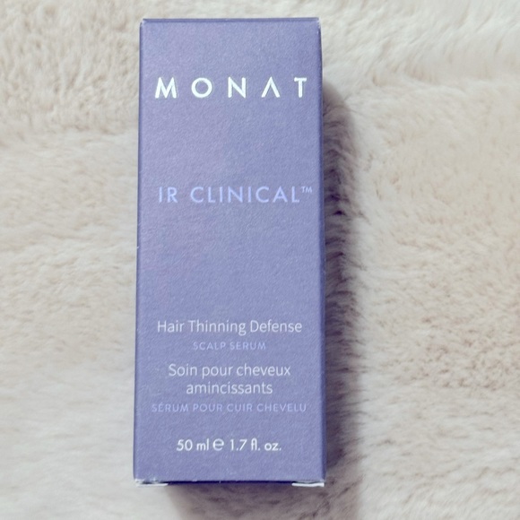 Monat IR Clinical Hair Thinning Defense Scalp Serum - Picture 7 of 10